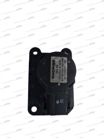 KL1T fűtés állító motor 3 